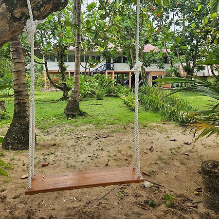 Drago Beach House - Private Beach بوكا ديل دراجو المظهر الخارجي الصورة