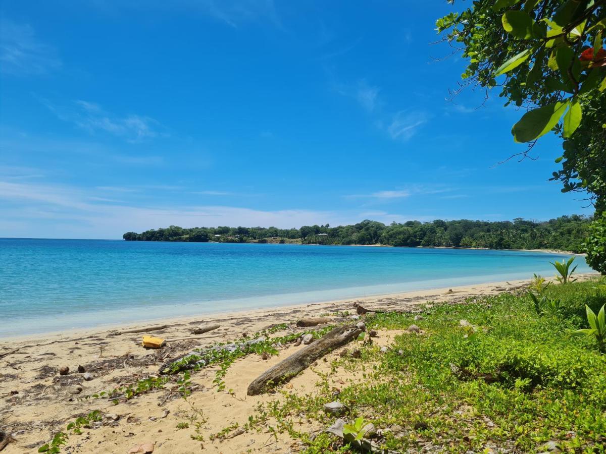 Drago Beach House - Private Beach بوكا ديل دراجو المظهر الخارجي الصورة