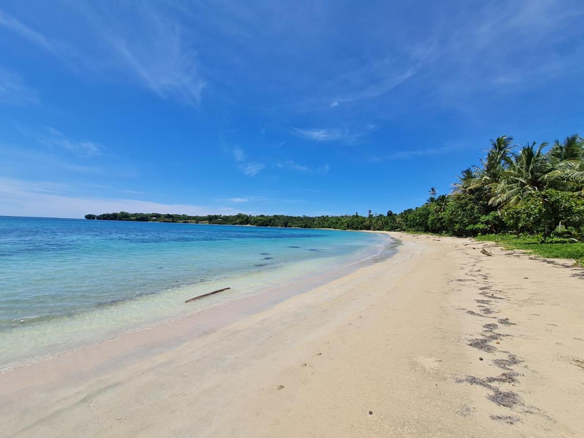 Drago Beach House - Private Beach بوكا ديل دراجو المظهر الخارجي الصورة