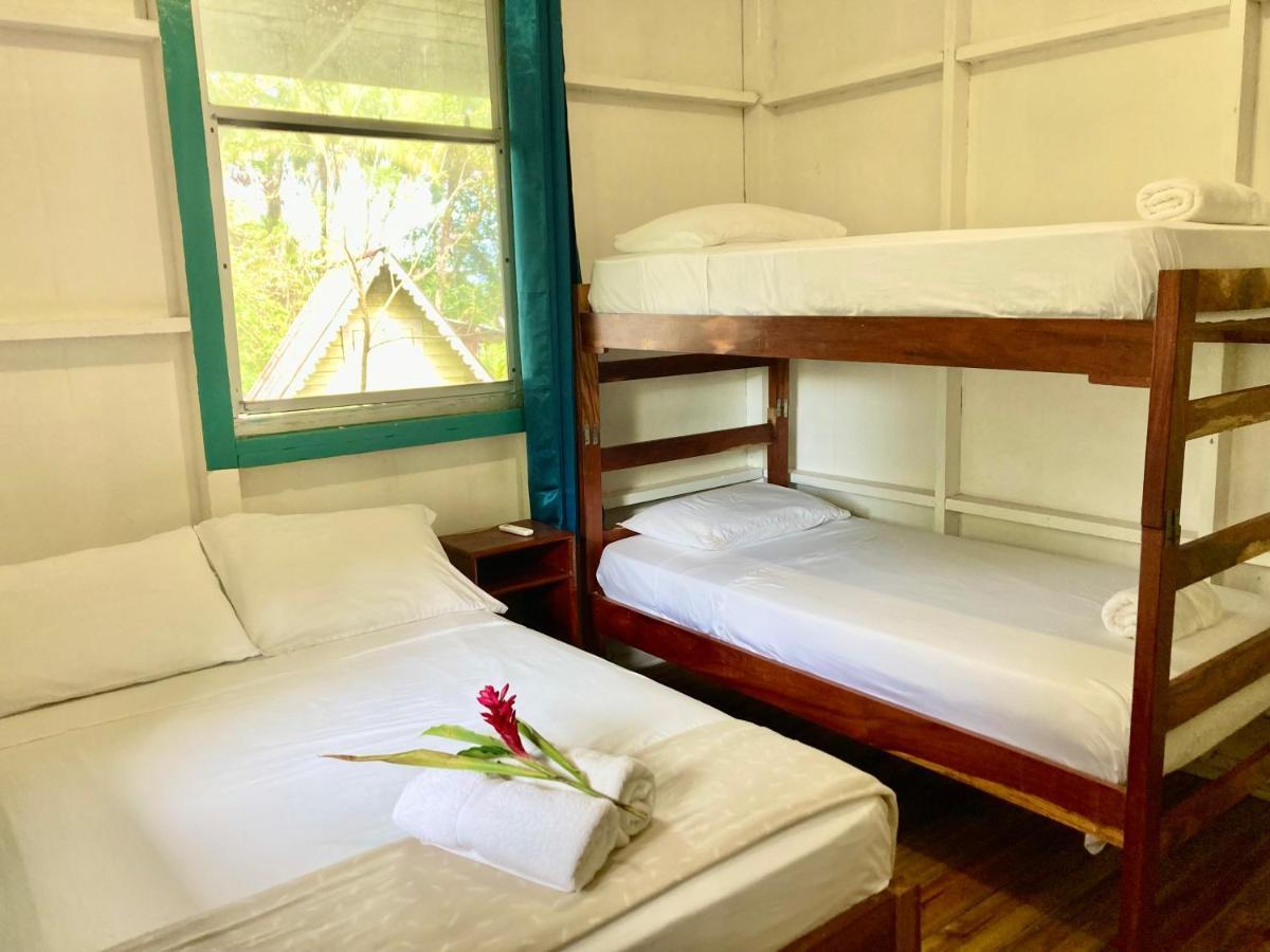 Drago Beach House - Private Beach بوكا ديل دراجو المظهر الخارجي الصورة