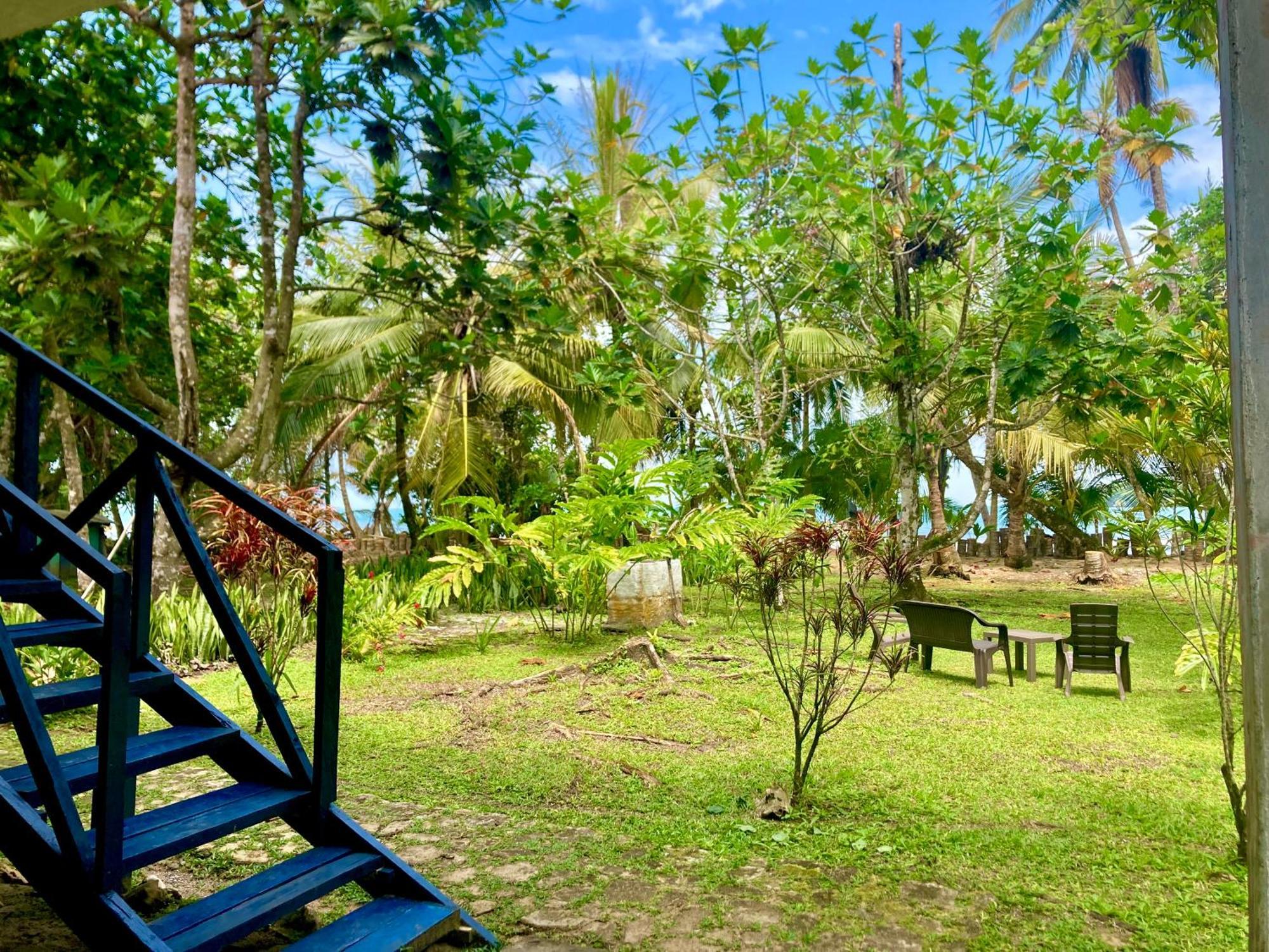 Drago Beach House - Private Beach بوكا ديل دراجو المظهر الخارجي الصورة