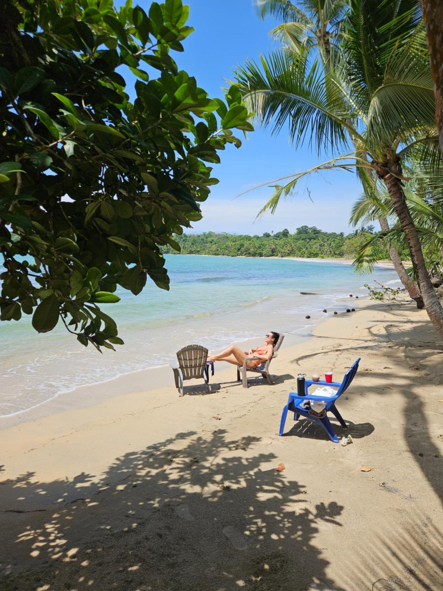 Drago Beach House - Private Beach بوكا ديل دراجو المظهر الخارجي الصورة