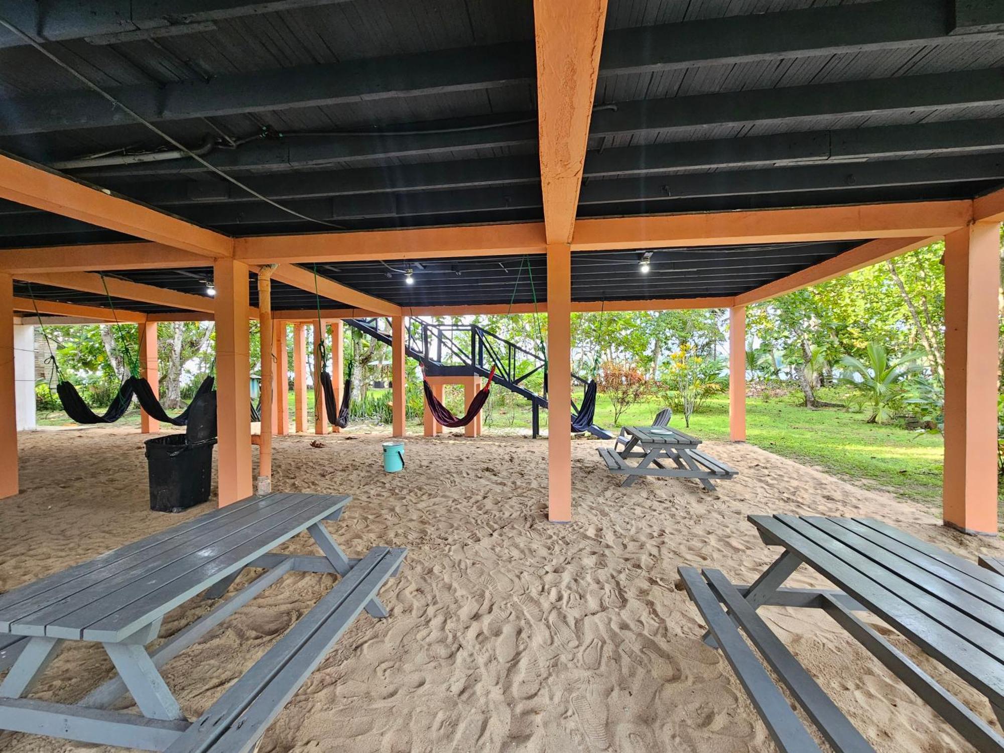 Drago Beach House - Private Beach بوكا ديل دراجو المظهر الخارجي الصورة