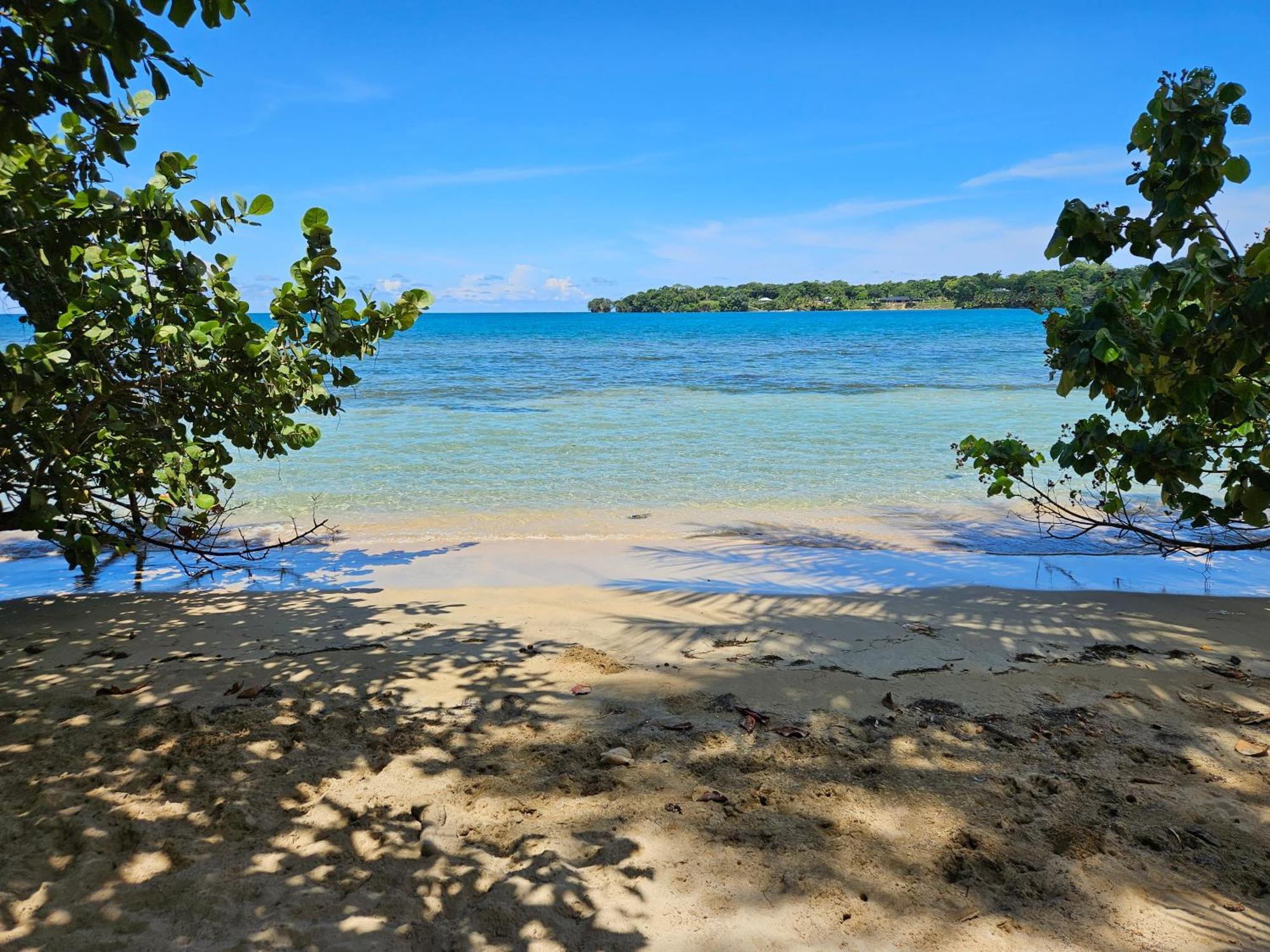 Drago Beach House - Private Beach بوكا ديل دراجو المظهر الخارجي الصورة